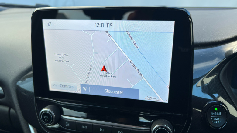 Ford Puma 1.0 EcoBoost Hybrid mHEV ST-Line 5dr Petrol Hatchback